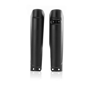 Acerbis Husqvarna TC85 black fork protectors (0022288.090) Acerbis Husqvarna TC85 black fork protectors (0022288.090)