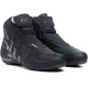 Baskets moto TCX R04D WP Noir/Blanc