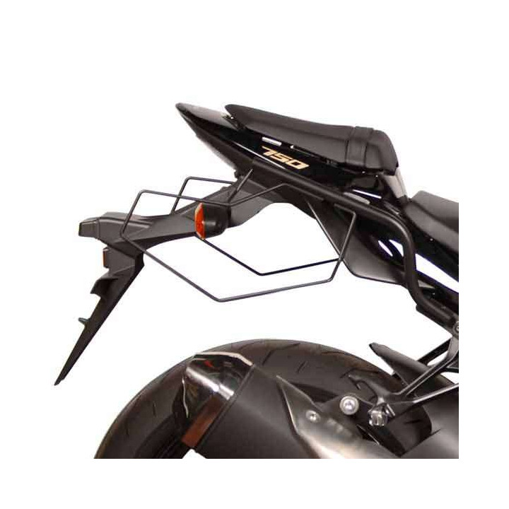Écarteurs sacoches cavalières Shad (S0GS71SE) Suzuki GSR750 Écarteurs sacoches cavalières Shad (S0GS71SE) Suzuki GSR750