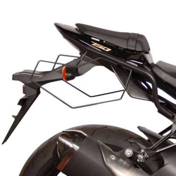 Écarteurs sacoches cavalières Shad (S0GS71SE) Suzuki GSR750 Écarteurs sacoches cavalières Shad (S0GS71SE) Suzuki GSR750