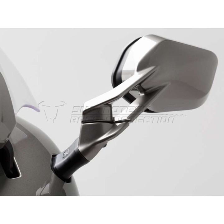 Mirror extensions SW-Motech 40mm Yamaha FJR1300