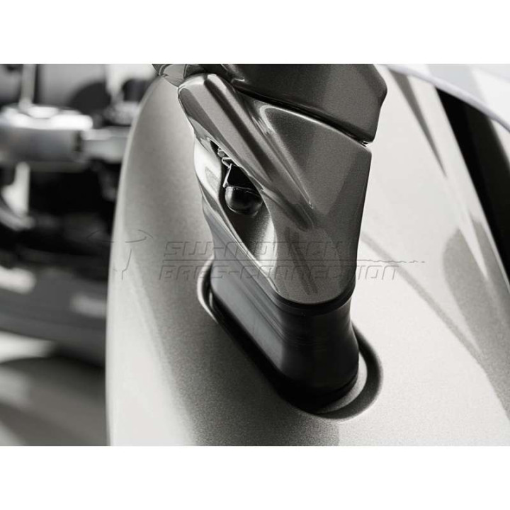 Mirror extensions SW-Motech 40mm Yamaha FJR1300