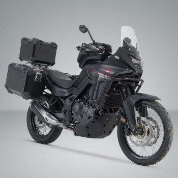 Kit bagagerie SW-Motech Aventure Honda XL750 Transalp (ADV.01.070.75000/B) Kit bagagerie SW-Motech Aventure Honda XL750 Transalp (ADV.01.070.75000/B)