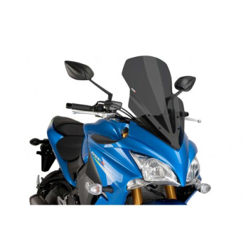 Bulle Puig TOURING +13,5cm (7640) Suzuki GSX-S1000F