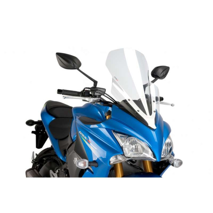 Bulle Puig TOURING +13,5cm (7640) Suzuki GSX-S1000F