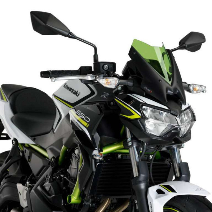 Pare-brise Puig NAKED NEW GENERATION SPORT (3864) Z650 2020