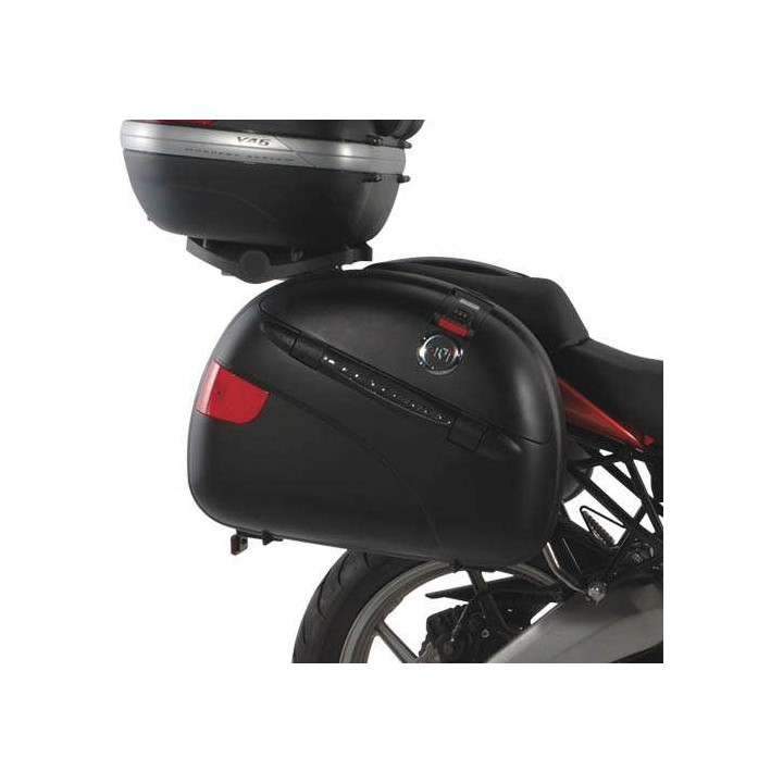 Givi MONOKEY luggage rack (PL447) Kawasaki 650 VERSYS 06-09
