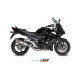 Silencieux homologué Mivv OVAL Titane (S.029.LNC) Suzuki GSF1250 Bandit/S/GSX 1250 FA