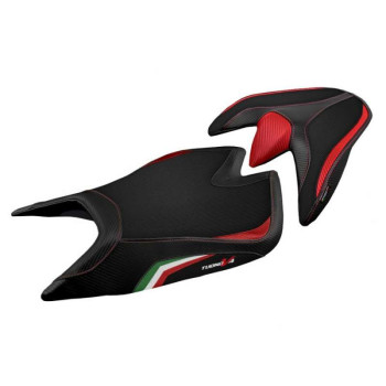 Housse de selle Tappezzeria ZUERA SPECIAL Aprilia Tuono V4 21-