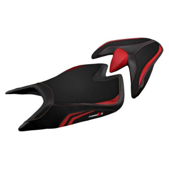 Housse de selle Tappezzeria ZUERA SPECIAL Aprilia Tuono V4 21-
