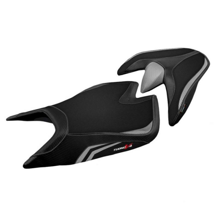 Housse de selle Tappezzeria ZUERA SPECIAL Aprilia Tuono V4 21-
