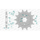 Pignon AFAM 13 dents pas 520 type 73203 KTM 125 Duke