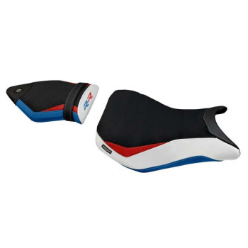 Housse de selle Tappezzeria BAKOU HP BMW S1000RR 12-14