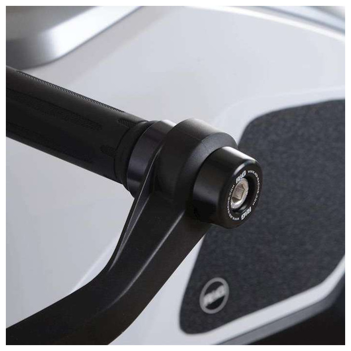 Embouts de guidon R&G (BE0131BK) BMW F900XR Embouts de guidon R&G (BE0131BK) BMW F900XR
