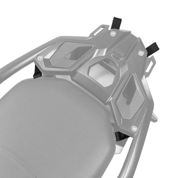 Kriega US/OS mounting kit BMW R1250GS and F750/850GS