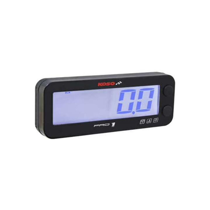 KOSO Pro-1 LCD rev counter (BA054000)