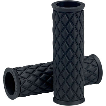 Poignées guidon Biltwell ALUMICORE SLEEVES