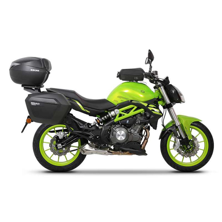 Support valises latérales Shad 3P SYSTEM (B0BN39IF) Benelli BN302S Support valises latérales Shad 3P SYSTEM (B0BN39IF) Benelli BN302S