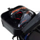 Kit topcase SW-Motech DUSC Honda XL750 TRANSALP