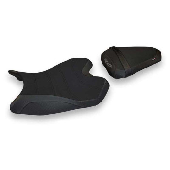 Seat cover Tappezzeria PASSAVIA 1 COMFORT SYSTEM Yamaha YZF-R6 08-16