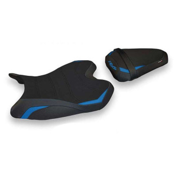 Seat cover Tappezzeria PASSAVIA 1 COMFORT SYSTEM Yamaha YZF-R6 08-16
