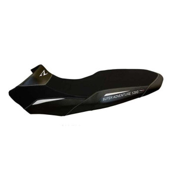 Housse de selle Tappezzeria LANCY 2 KTM 1290 Super Adventure R 17-20 Housse de selle Tappezzeria LANCY 2 KTM 1290 Super Adventure R 17-20