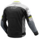 Veste moto T.UR ETNA HYDROSCUD Black/Ice