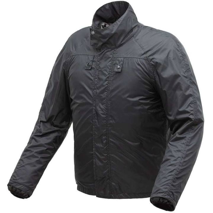 Veste moto T.UR ETNA HYDROSCUD Black/Ice