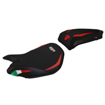 Housse de selle Tappezzeria PARIS VELVET Ducati Panigale 1299 15-18 Housse de selle Tappezzeria PARIS VELVET Ducati Panigale 1299 15-18