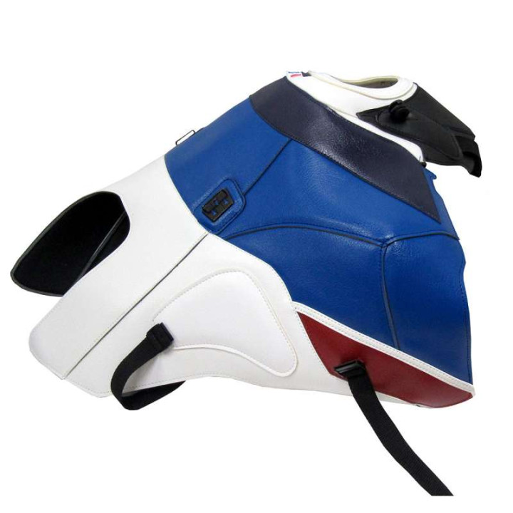 Tapis de réservoir Bagster tricolore (1740A) CRF1000L Africa Twin Adv. Sports