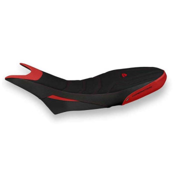 Seat cover Tappezzeria LUNA 1 ULTRAGRIP Ducati Hypermotard 950 19-