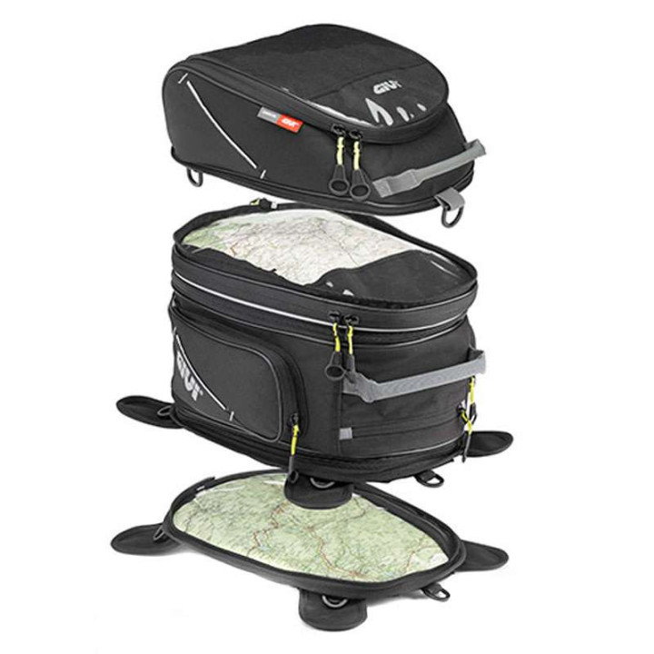 Sacoche réservoir Givi EA103B 25+15 Litres