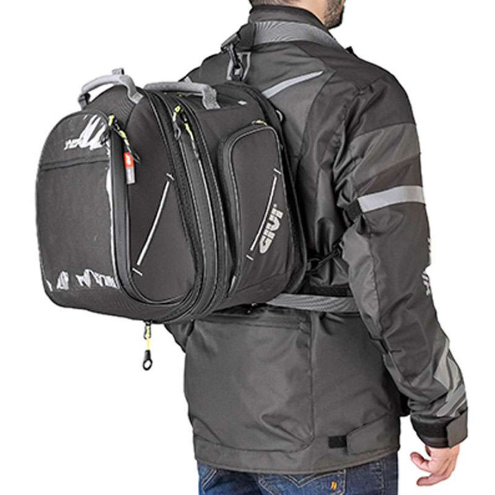 Sacoche réservoir Givi EA103B 25+15 Litres