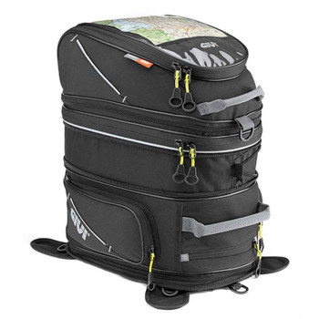 Givi tank bag EA103B 25+15 Litres Givi tank bag EA103B 25+15 Litres