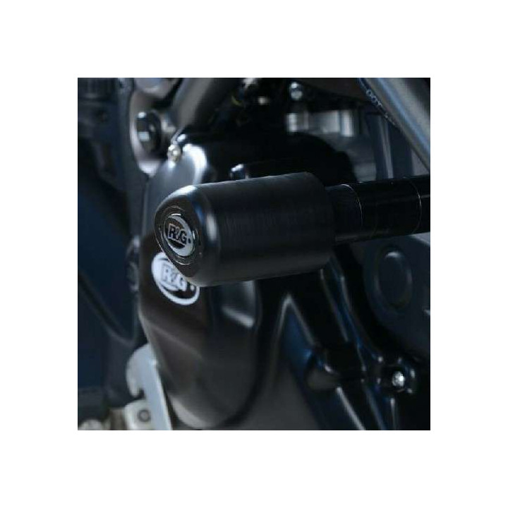 Tampons de protection R&G AERO Ducati Multistrada 1260 (CP0443BL)
