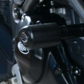 Tampons de protection R&G AERO Ducati Multistrada 1260 (CP0443BL)