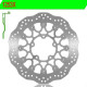 Front left brake disc NG 1253X TIGER 800 ABS 10-12