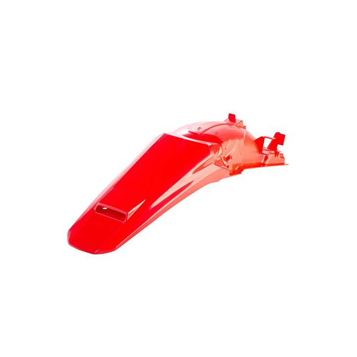Acerbis Honda CRF 250 X red rear mudguard (0008096.110)