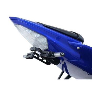 Support de plaque R&G Yamaha YZF-R6 (LP0020TI)