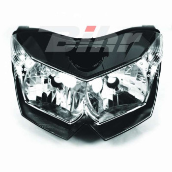 Feu avant type origine Bihr Kawasaki Z750 07-12 Z1000 07-09
