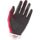 Shot LITE RED motocross gloves