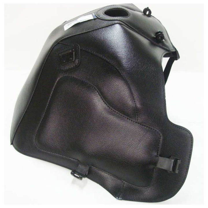 Tapis de réservoir Bagster noir (1151U) Honda Africa Twin XRV650 Tapis de réservoir Bagster noir (1151U) Honda Africa Twin XRV650