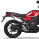 Shad 3P SYSTEM side-case support (Y0IXS19IF) Yamaha XSR125