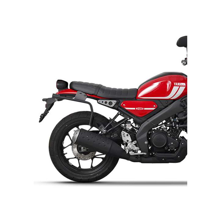 Shad 3P SYSTEM side-case support (Y0IXS19IF) Yamaha XSR125