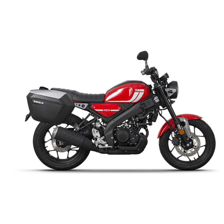 Shad 3P SYSTEM side-case support (Y0IXS19IF) Yamaha XSR125