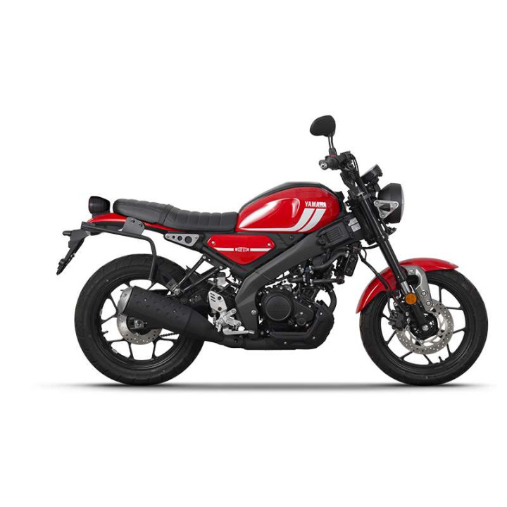 Shad 3P SYSTEM side-case support (Y0IXS19IF) Yamaha XSR125