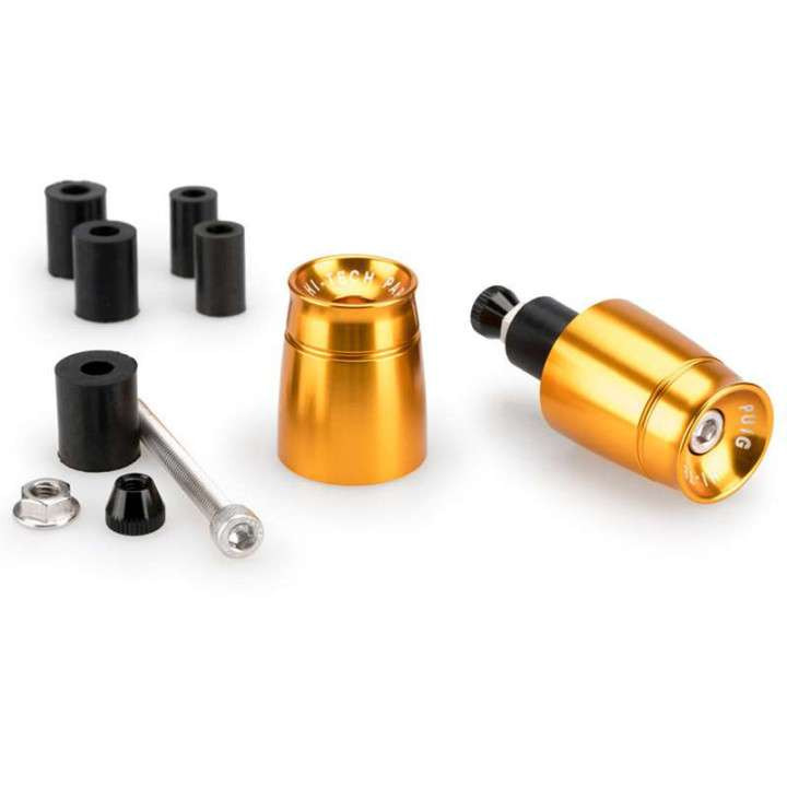 Embouts de guidon Puig SPORT (21019) Honda CB500F/X CB650F CBR650F