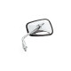 Original Bihr rearview mirror left chrome W650/ZR7