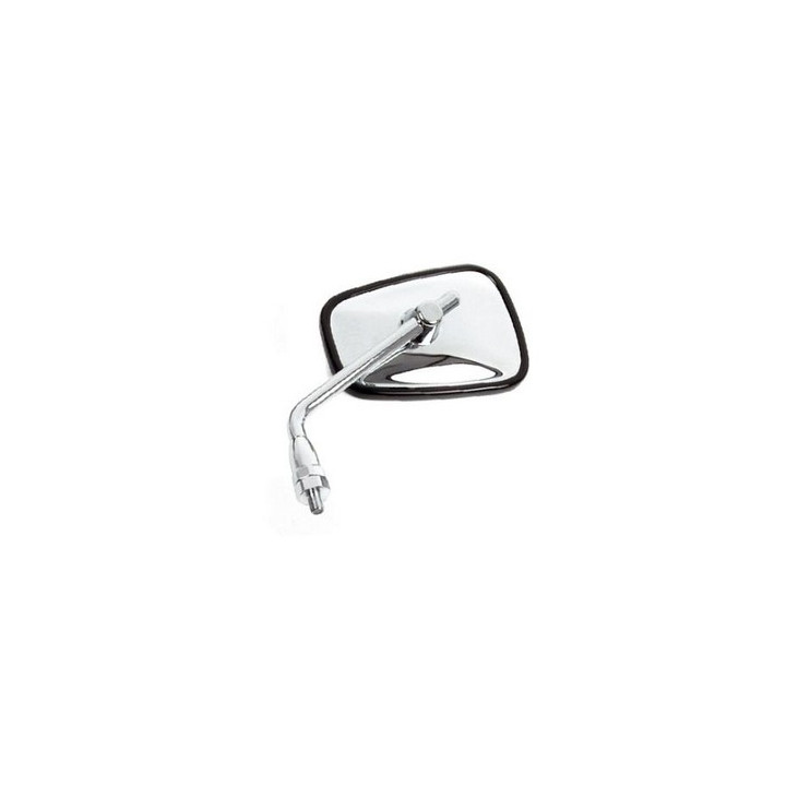 Original Bihr rearview mirror left chrome W650/ZR7