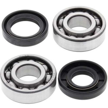 Kit roulements + spi de vilebrequin All Balls 24-1061 Yamaha PW50